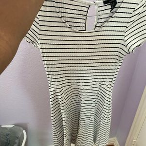 Striped Dress
